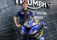 Triump Dynavolt Datangkan Sommer untuk Musim WorldSSP 2022